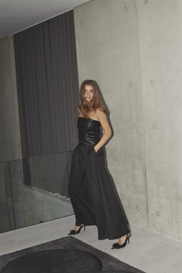 Co' Couture - Paris Skirt Pant - Black