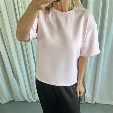  Object - Andrea 2/4 T-Shirt -  Pale Lilac