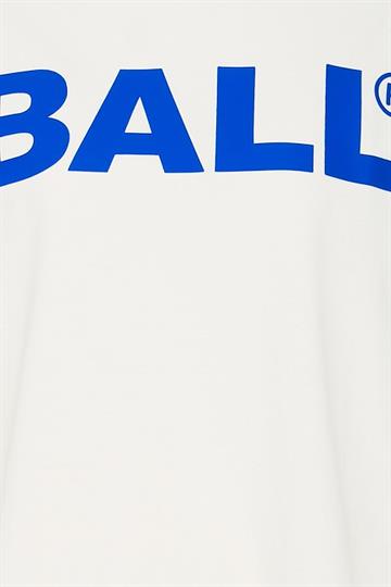 Ball - Cph Tee - Råhvid