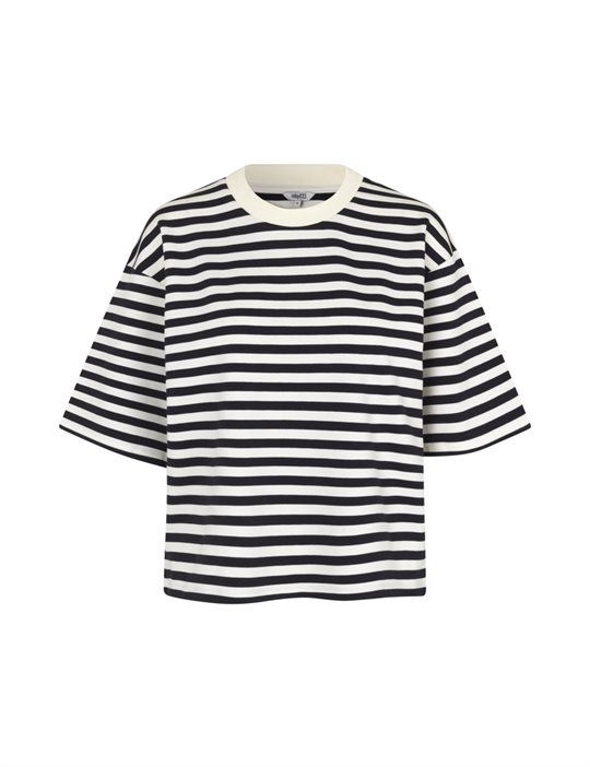 mbyM - Emrys T-Shirt - Night Sky Sugar Stripe