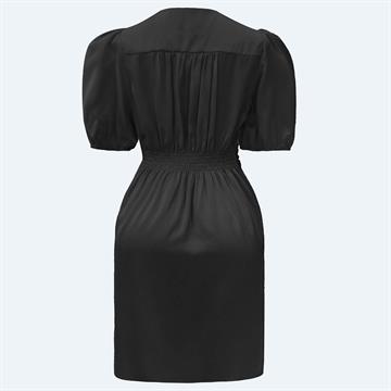 Liberté - Tiki SS Twist Dress - Black