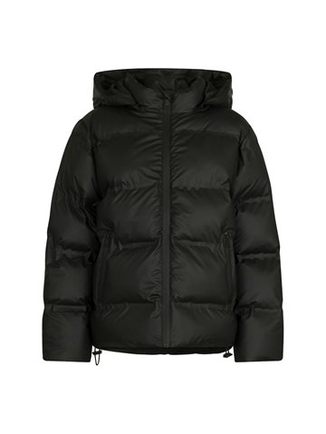 Neo Noir - Fox C Puffer Jacket - Black