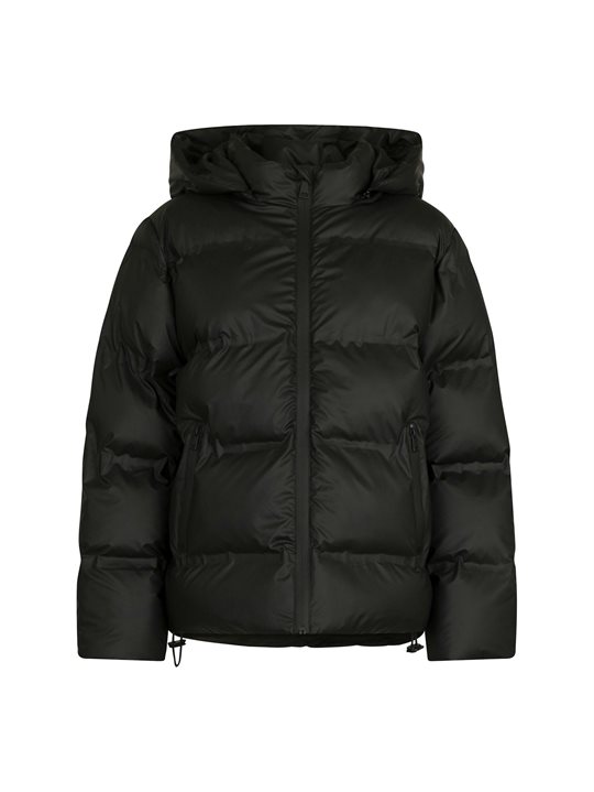 Neo Noir - Fox C Puffer Jacket - Black