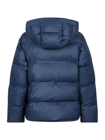 Neo Noir - Fox C Puffer Jacket - Navy