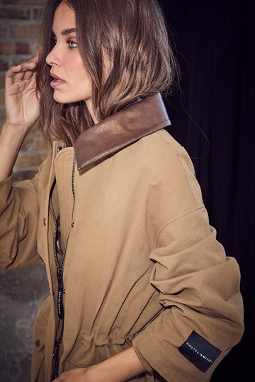 Haute L\' Amitié - Hunters Gold Jacket - Mustard