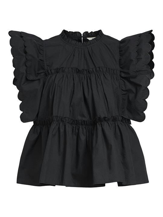 Object - Hope SL Top - Black