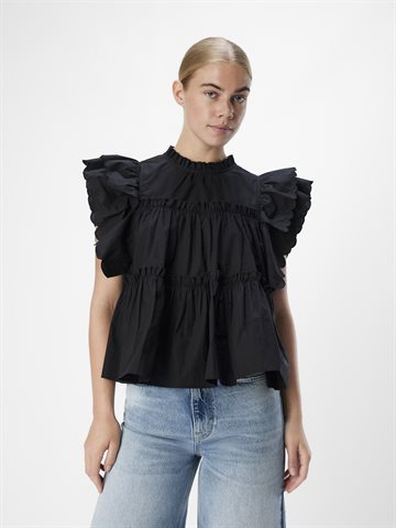 Object - Hope SL Top - Black