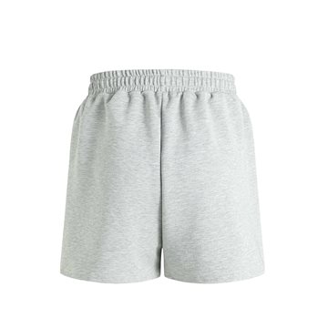 Liberté - Henny Shorts - Grey Melange