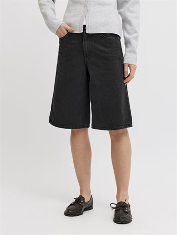 JJXX - Tokyo Long HW Shorts - Black