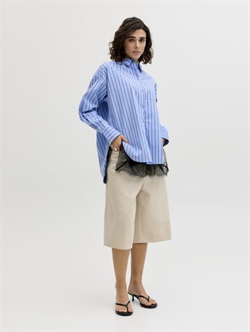 JJXX - Kyoto Baggy LW Shorts - Moonbeam