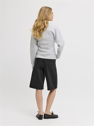 JJXX - Tokyo Long HW Shorts - Black