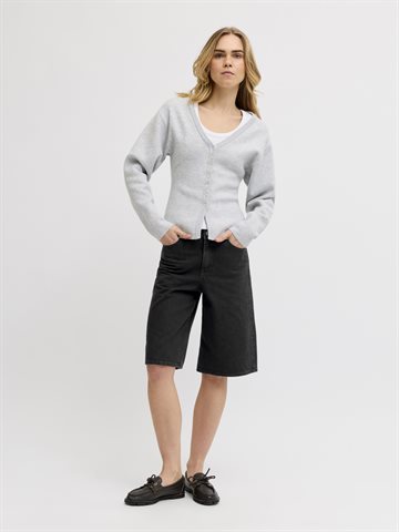 JJXX - Tokyo Long HW Shorts - Black