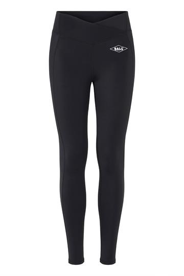 Ball - Forma Leggings Tights - Black