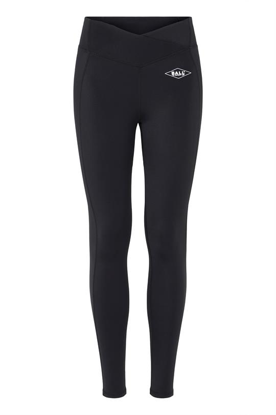 Ball - Forma Leggings Tights - Black
