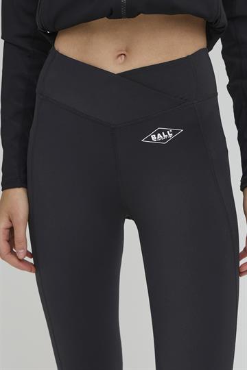 Ball - Forma Leggings Tights - Black