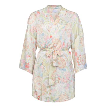 Liberté - My Short Kimono - Pastel Paisley