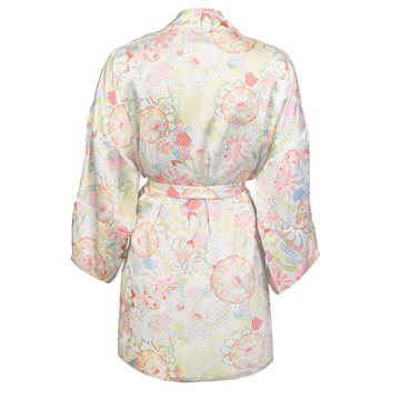 Liberté - My Short Kimono - Pastel Paisley