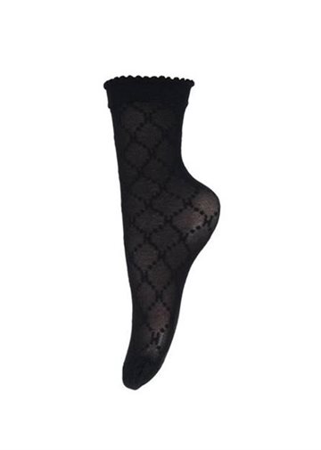 Hype The Detail - Socks Logo - Black