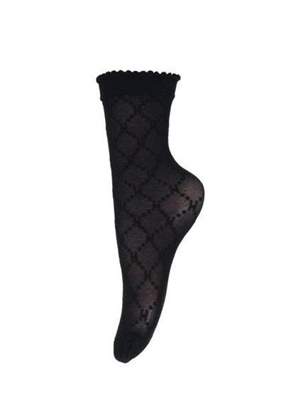 Hype The Detail - Socks Logo - Black