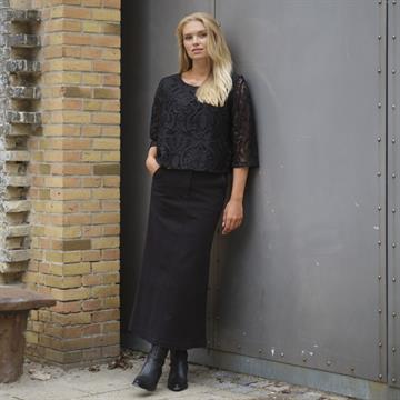 Prepair - Madeleine Blouse - Black