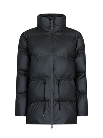 Neo Noir - Mayra C Puffer Jacket - Black