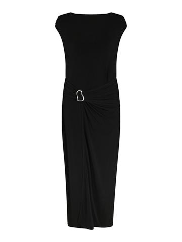 Neo Noir - Minja Drapy Dress - Black