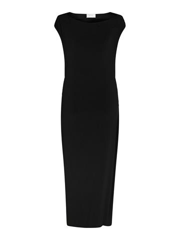 Neo Noir - Minja Drapy Dress - Black