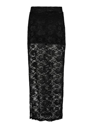 Liberté - Isa Lace Skirt - Sort