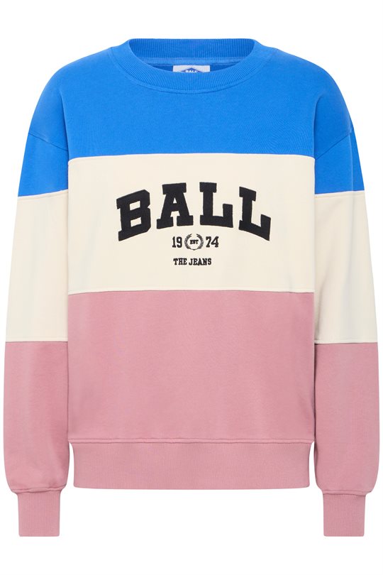 Ball - Montana Sweatshirt - Wistful Mauve