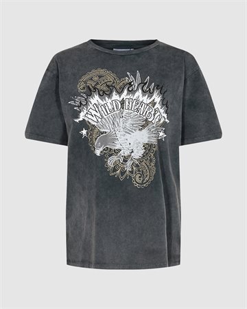Moves - Bermot T-Shirt - Asphalt