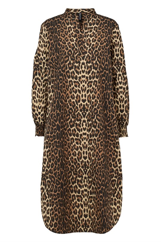 Prepair - Neel Dress - Leopard