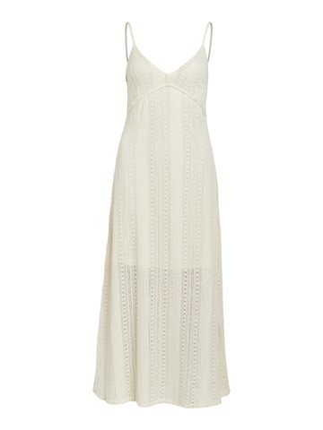 Object - Nina Singlet Dress - Sandshell