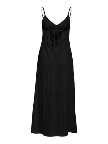 Object - Nina Singlet Dress - Black