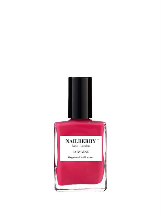 Billede af Nailberry - Pink Berry - Oxygenated Fuschia Pink 15 ml