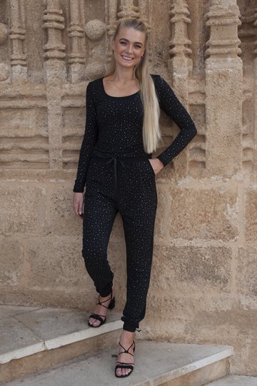 Liberté - Alma Pants - Black Simili