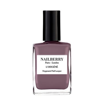 Nailberry - Peace - Oxygenated Deep Smoky Lilac 15 ml