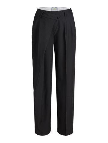 JJXX - Polina Filippa Barrel MW Pants - Black