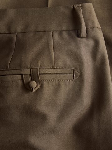 JJXX - Polina Filippa Barrel MW Pants - Demitasse