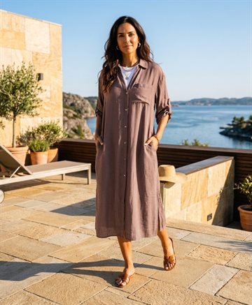 Prepair - Thalia Dress - Toffee