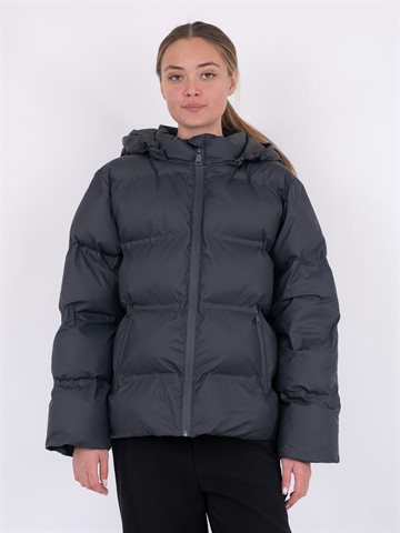 Neo Noir - Fox C Puffer Jacket - Antracit 