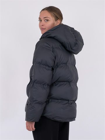 Neo Noir - Fox C Puffer Jacket - Antracit 