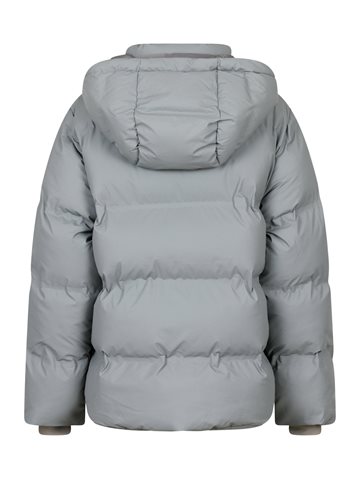 Neo Noir - Fox C Puffer Jacket - Light Grey