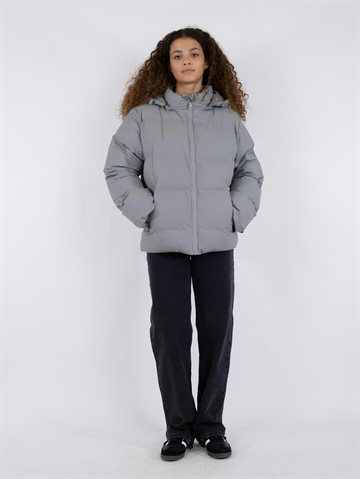 Neo Noir - Fox C Puffer Jacket - Light Grey