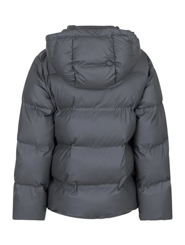 Neo Noir - Fox C Puffer Jacket - Antracit