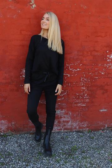  Liberté - Alma Pants (Fleece) - Black