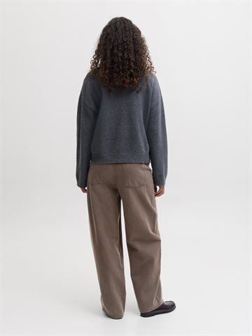 JJXX - Sakai Baggy Barrel Mw. Jeans - Demitasse 