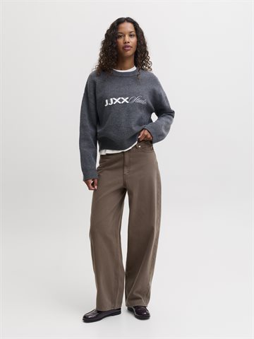 JJXX - Sakai Baggy Barrel Mw. Jeans - Demitasse 