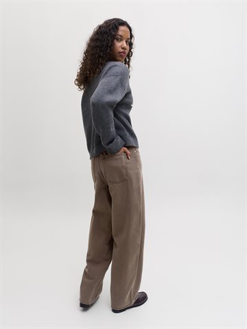 JJXX - Sakai Baggy Barrel Mw. Jeans - Demitasse 