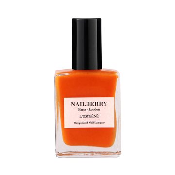 Nailberry - Spontaneous - Oxygenated Orange 15 ml