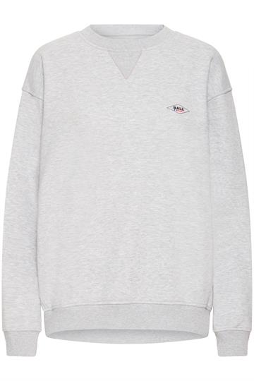 Ball - Attivo Crewneck Sweatshirt - Medium Grey Mel
